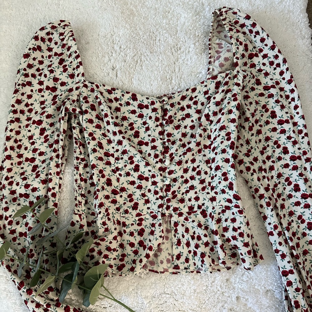 *** SOLD ***Reformation Top